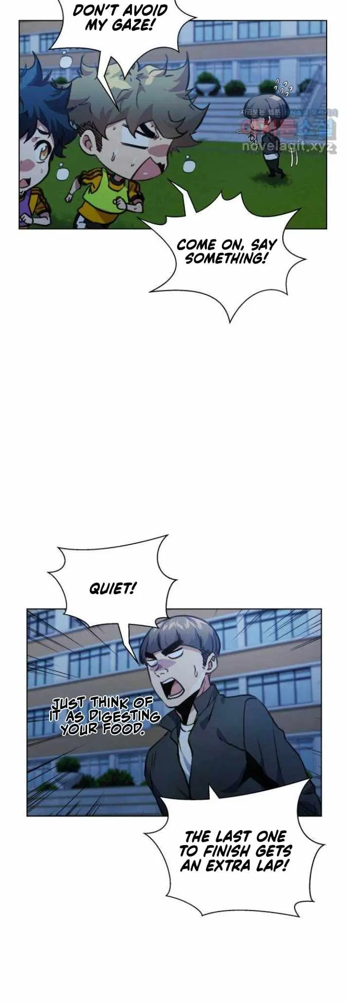 Top Corner Chapter 120 page 32 - 