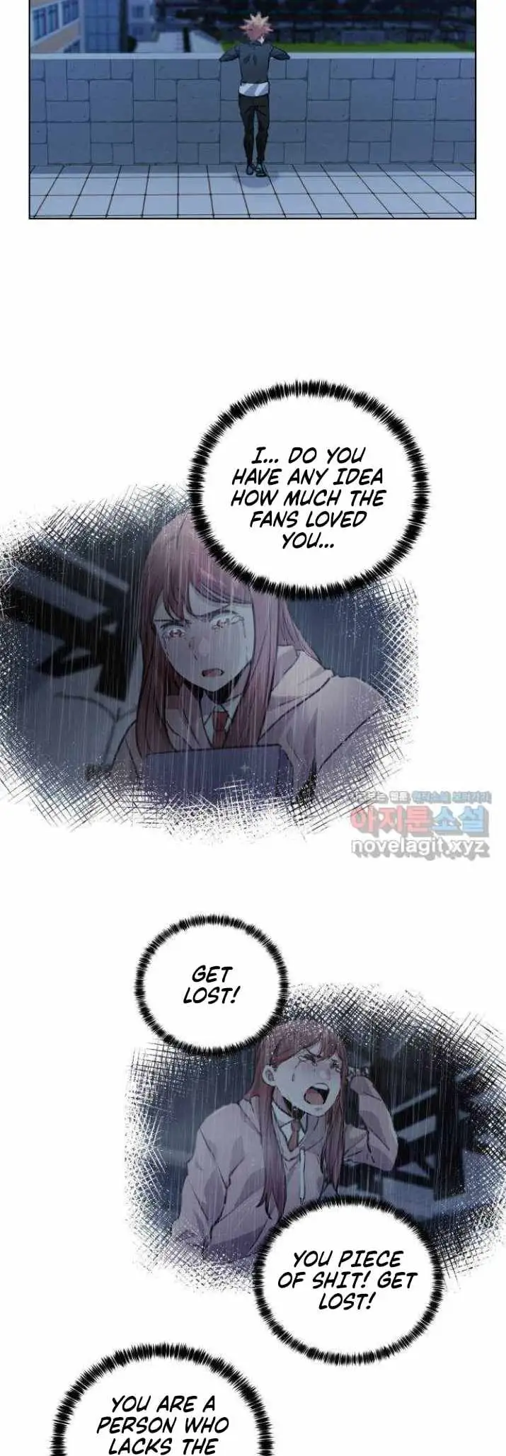 Top Corner Chapter 120 page 34 - 