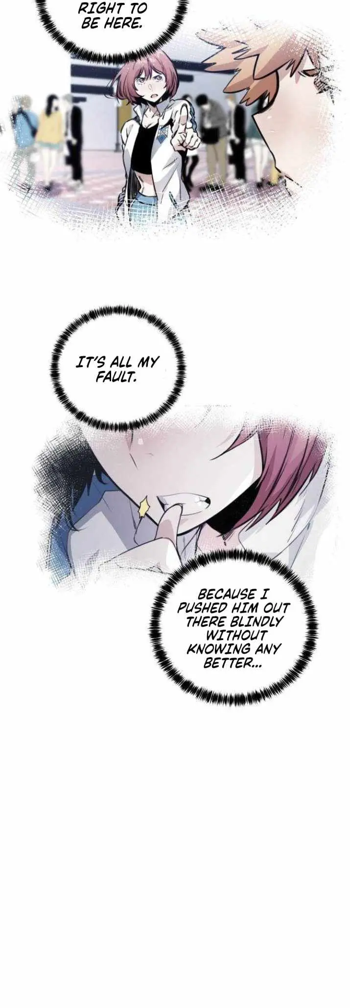 Top Corner Chapter 120 page 35 - 