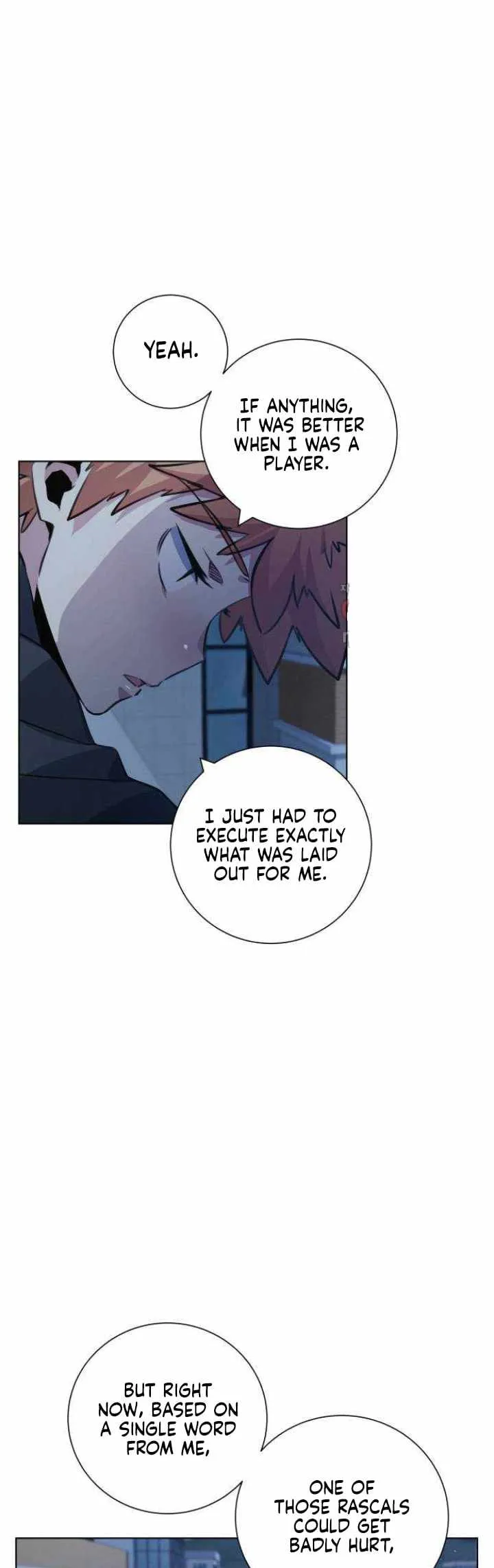 Top Corner Chapter 120 page 39 - 