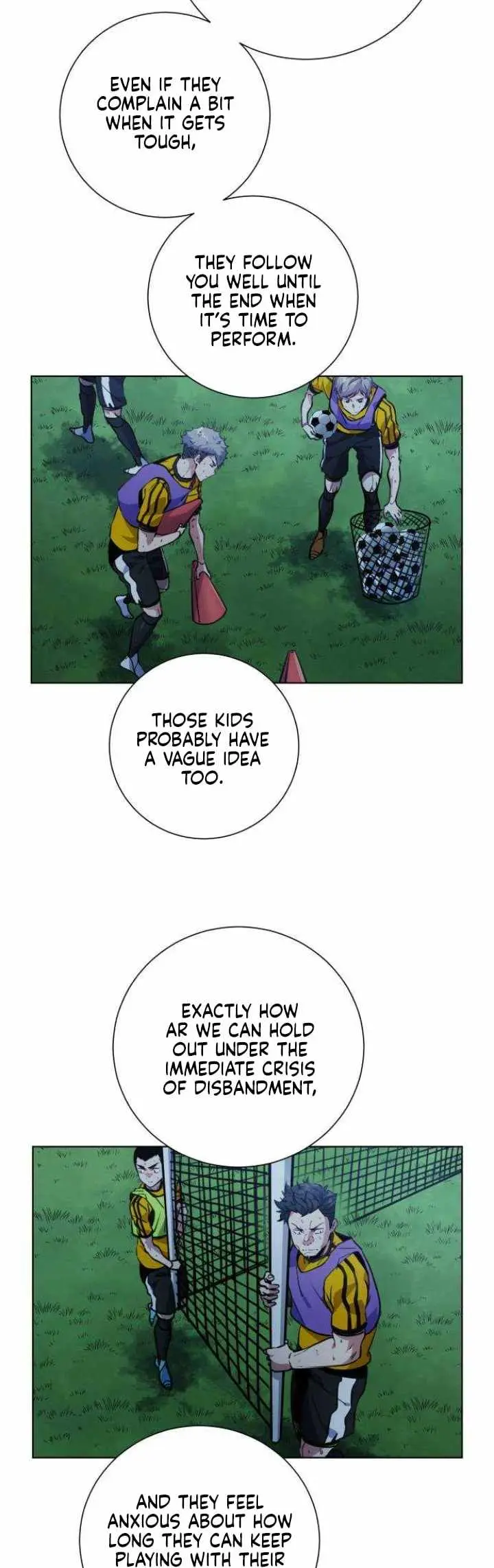 Top Corner Chapter 120 page 41 - 