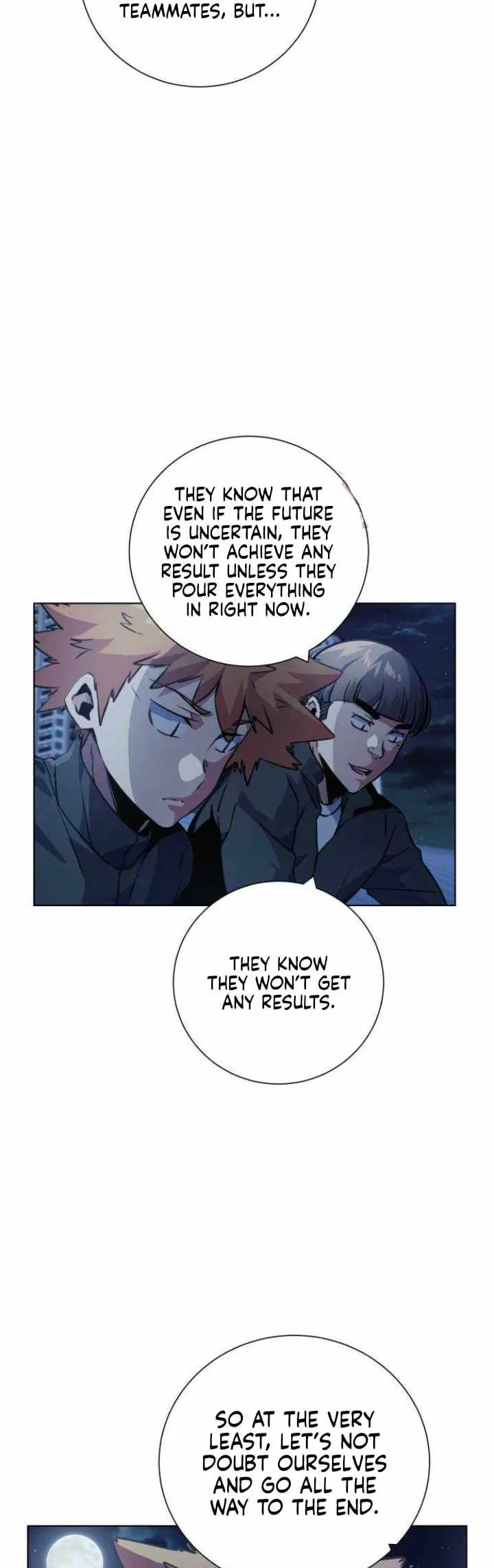 Top Corner Chapter 120 page 42 - 