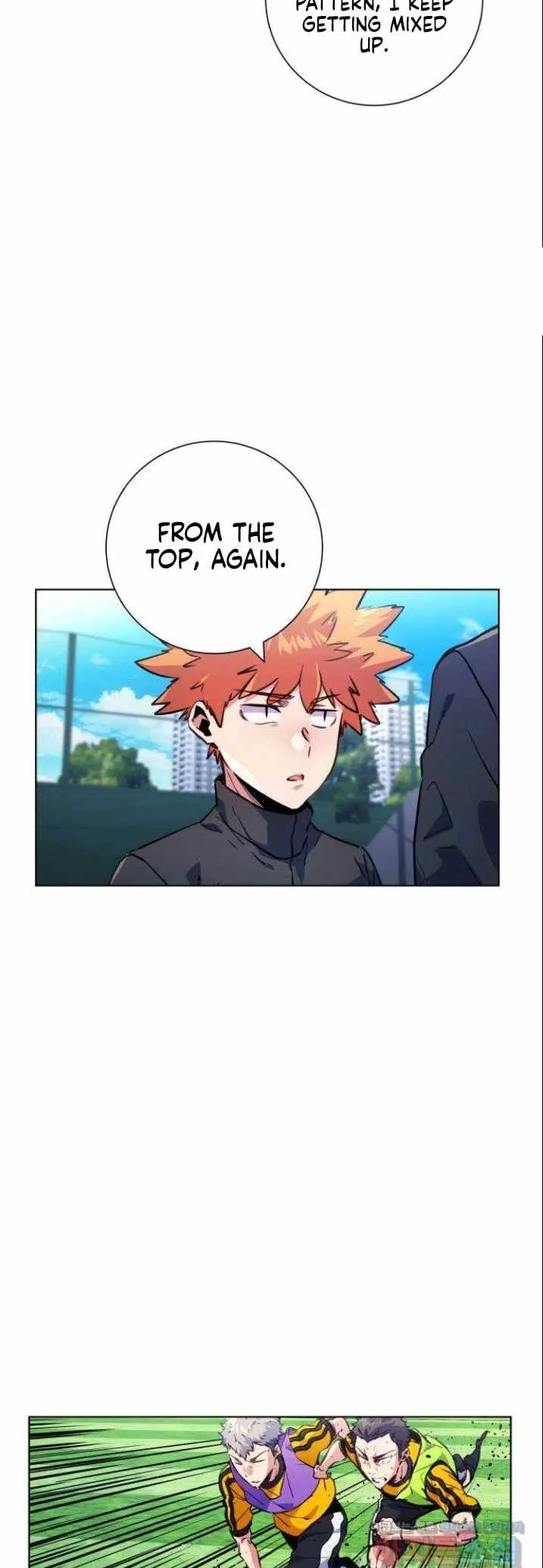 Top Corner Chapter 120 page 6 - 