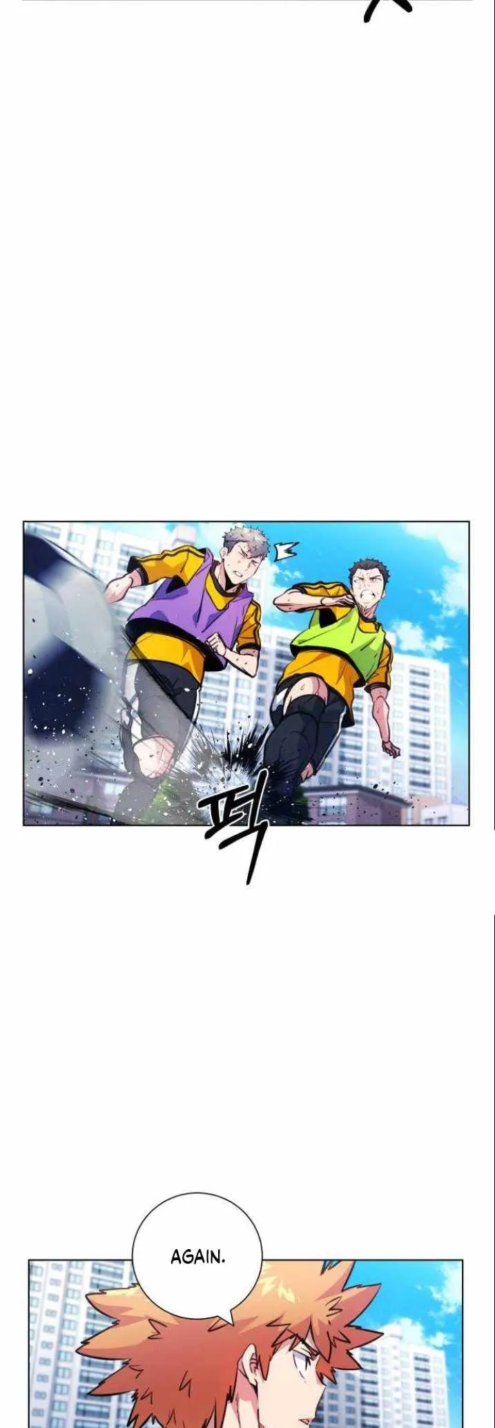 Top Corner Chapter 120 page 8 - 