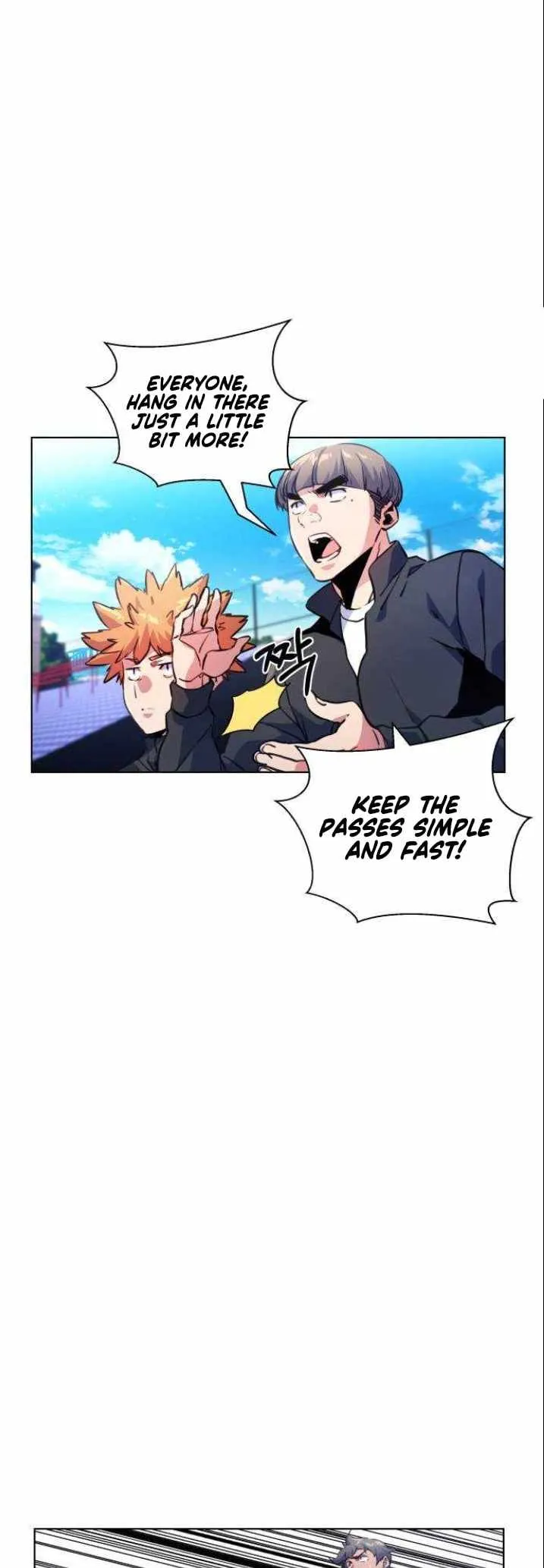 Top Corner Chapter 120 page 10 - 