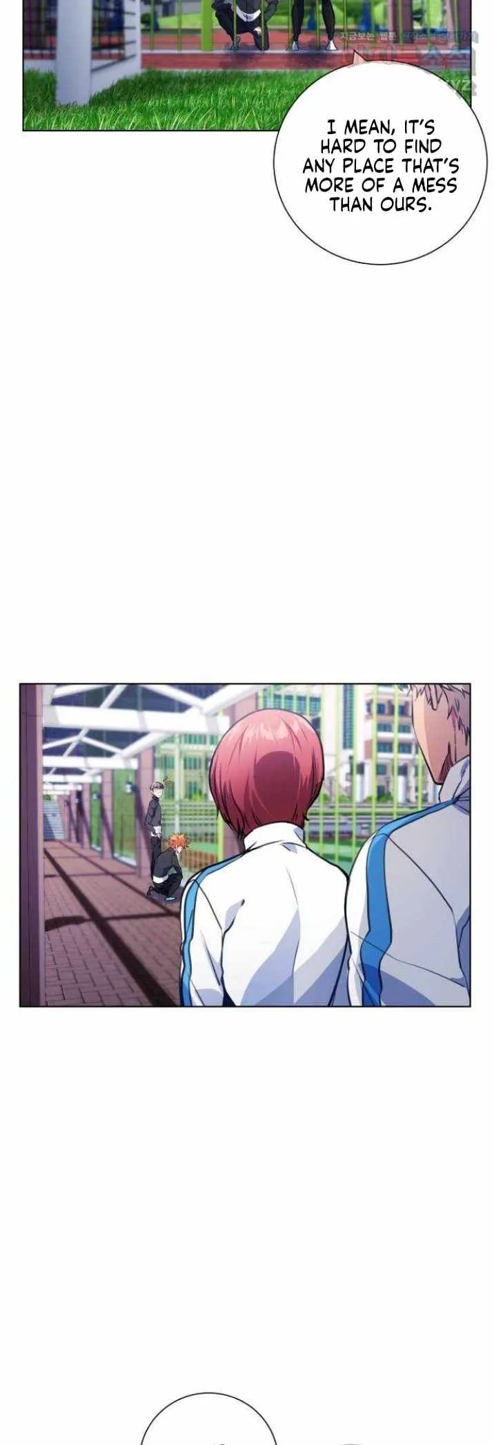 Top Corner Chapter 121 page 3 - 