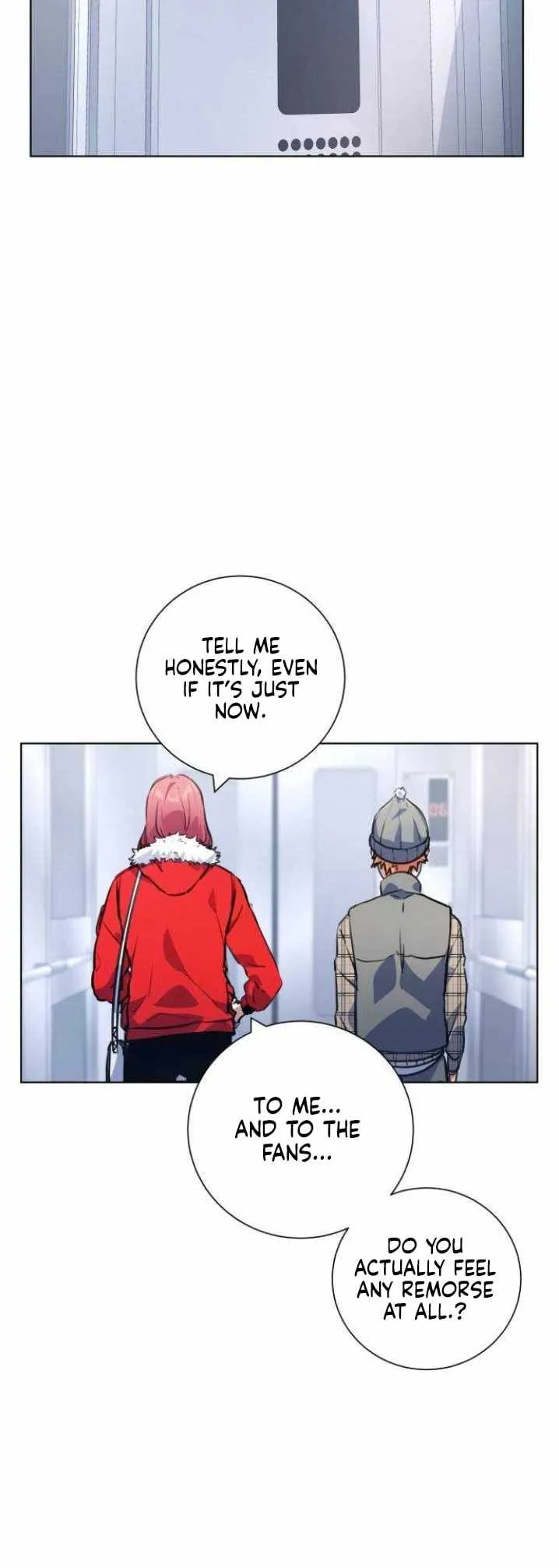 Top Corner Chapter 122 page 11 - 