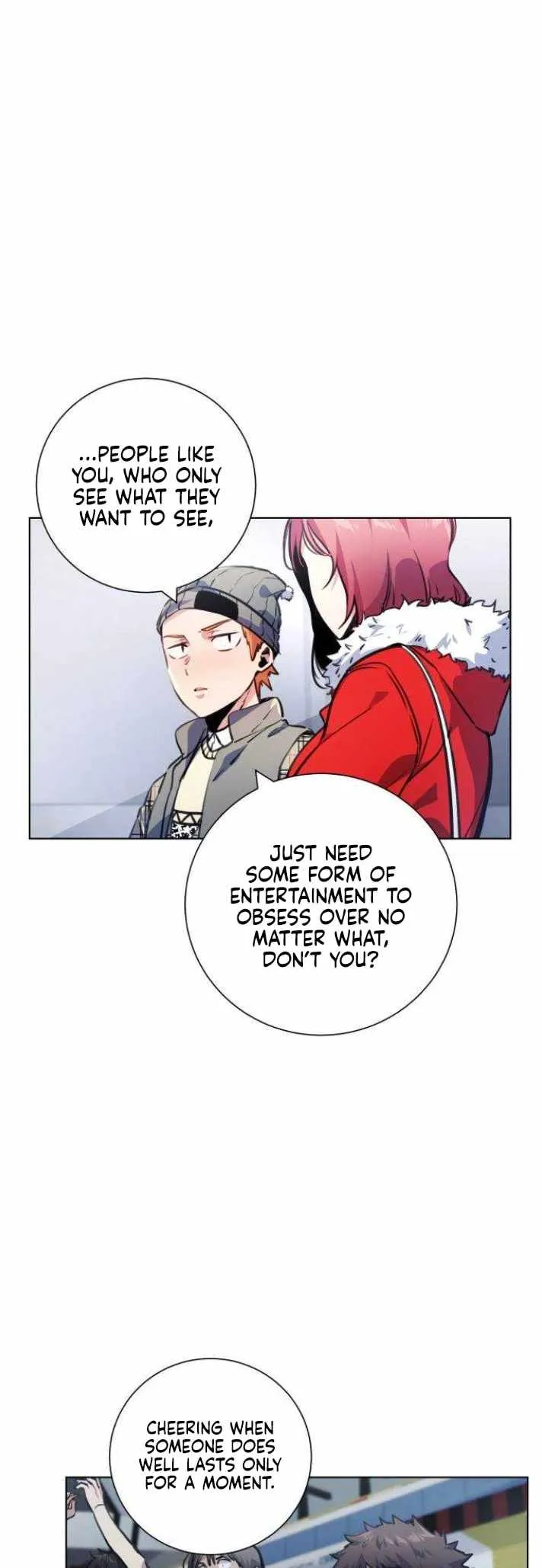 Top Corner Chapter 122 page 12 - 