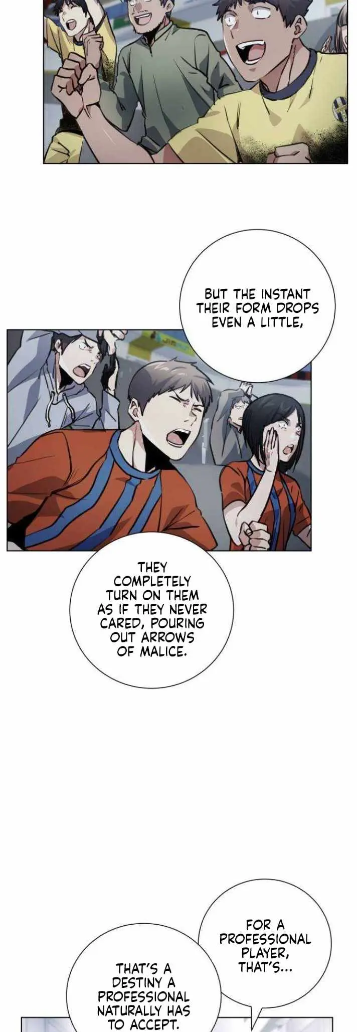 Top Corner Chapter 122 page 13 - 