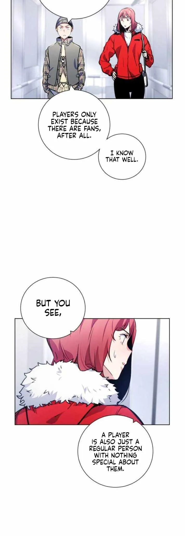 Top Corner Chapter 122 page 14 - 