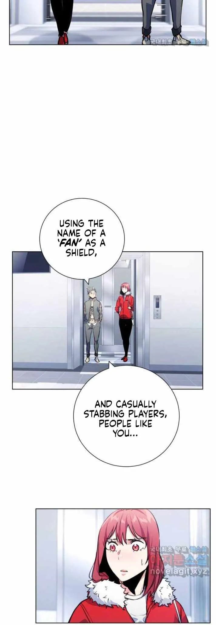 Top Corner Chapter 122 page 16 - 
