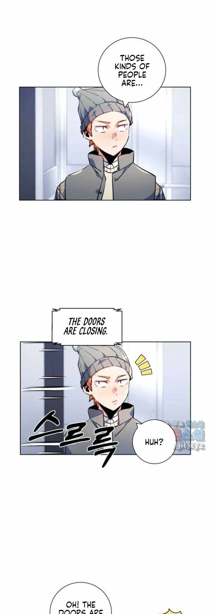Top Corner Chapter 122 page 17 - 