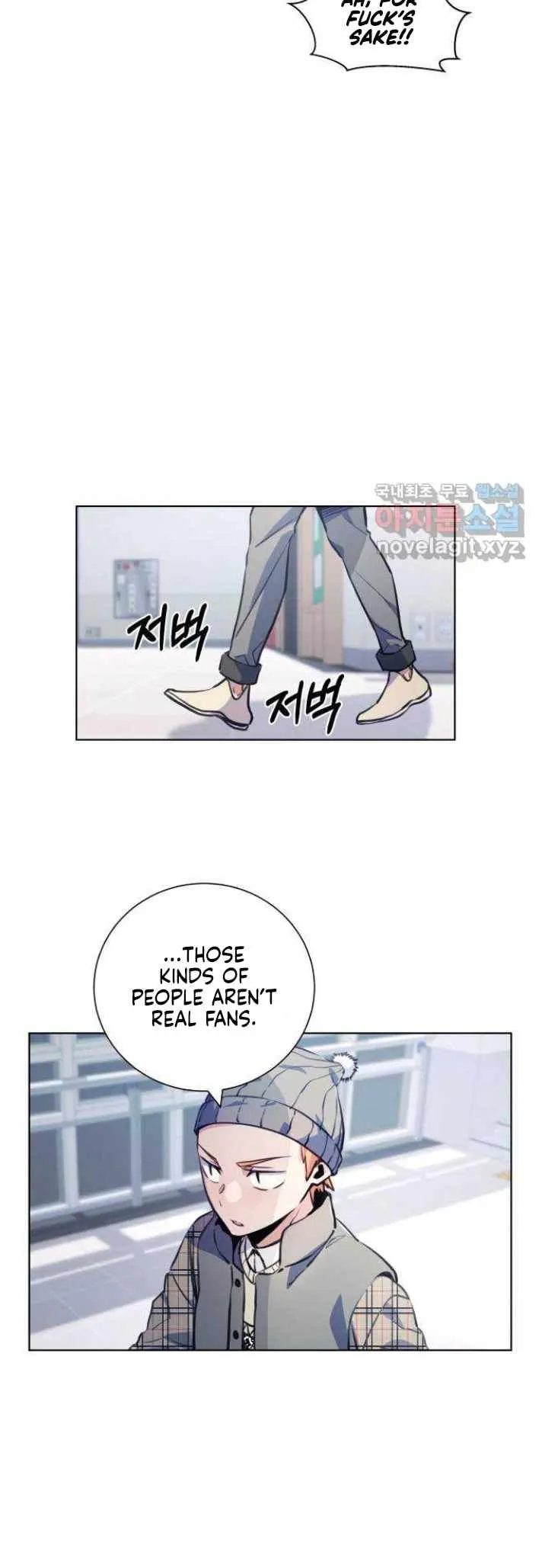 Top Corner Chapter 122 page 19 - 