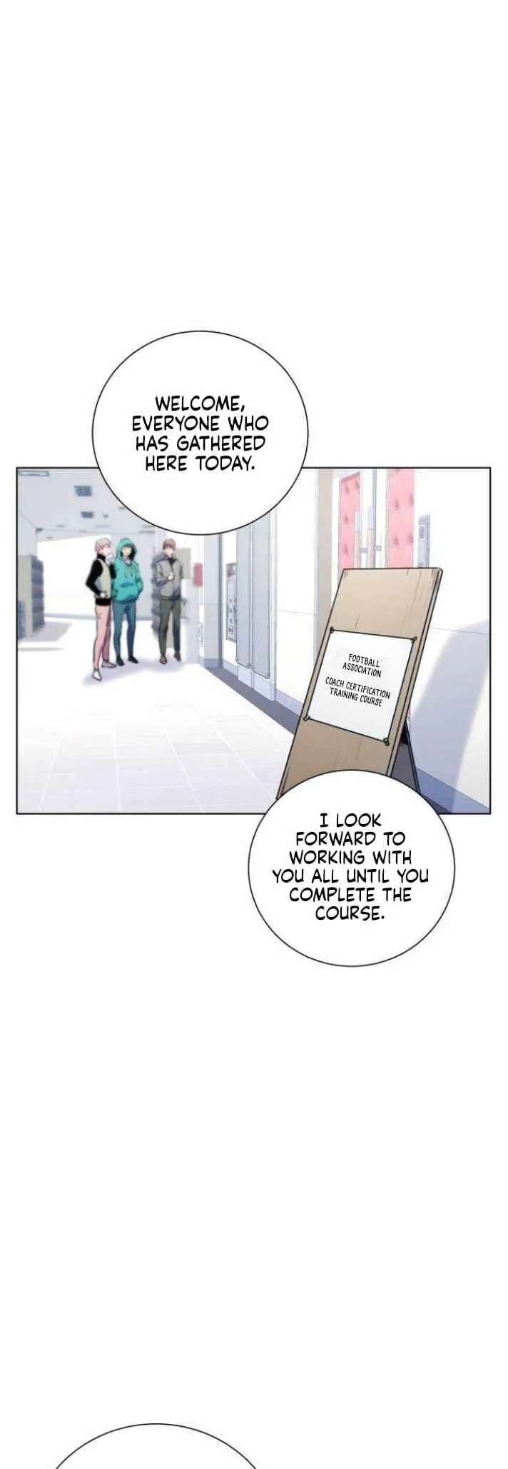 Top Corner Chapter 122 page 20 - 