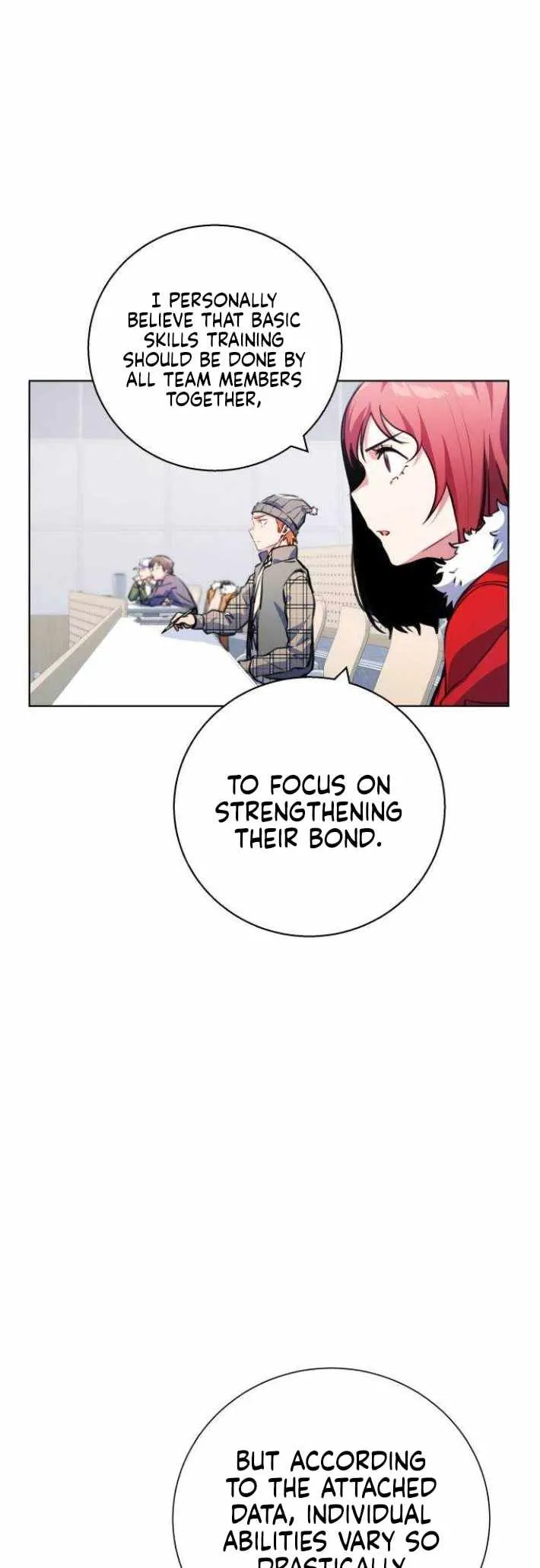 Top Corner Chapter 122 page 26 - 