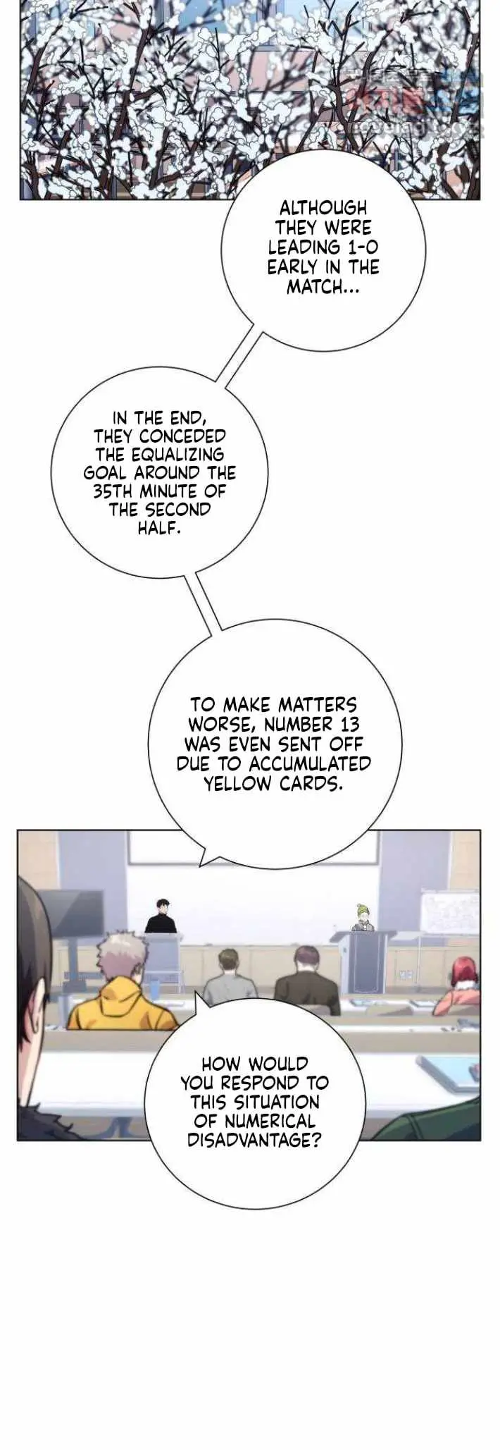 Top Corner Chapter 122 page 29 - 