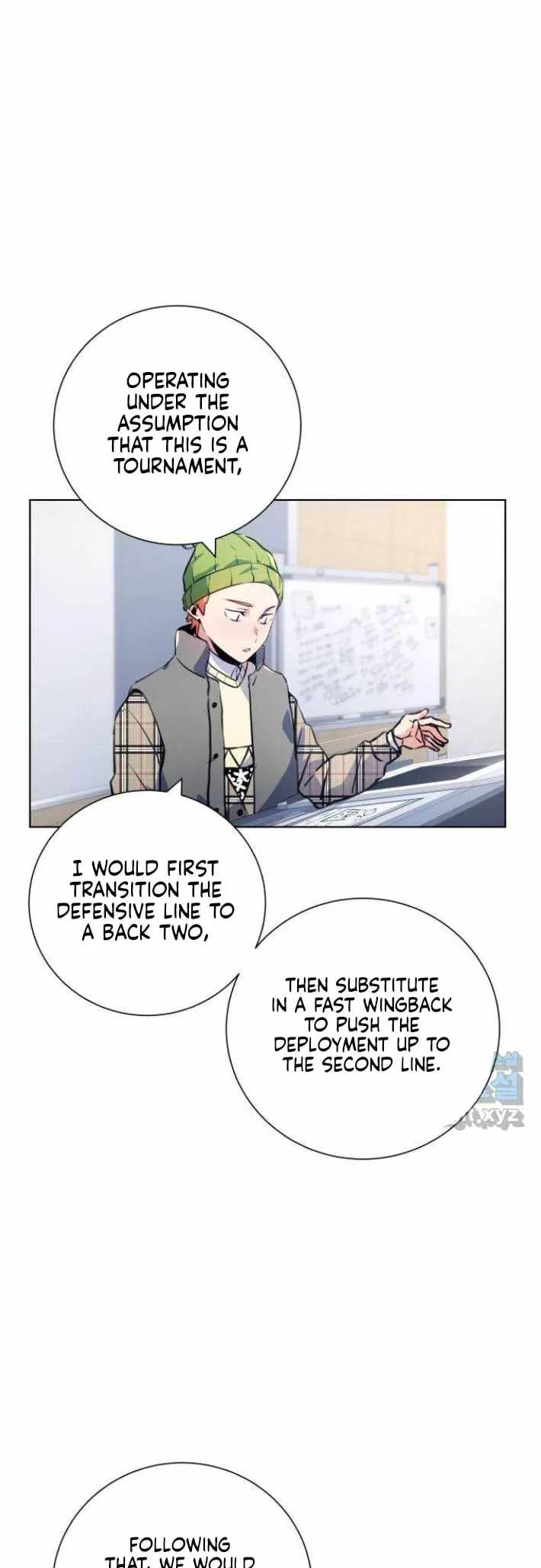 Top Corner Chapter 122 page 30 - 