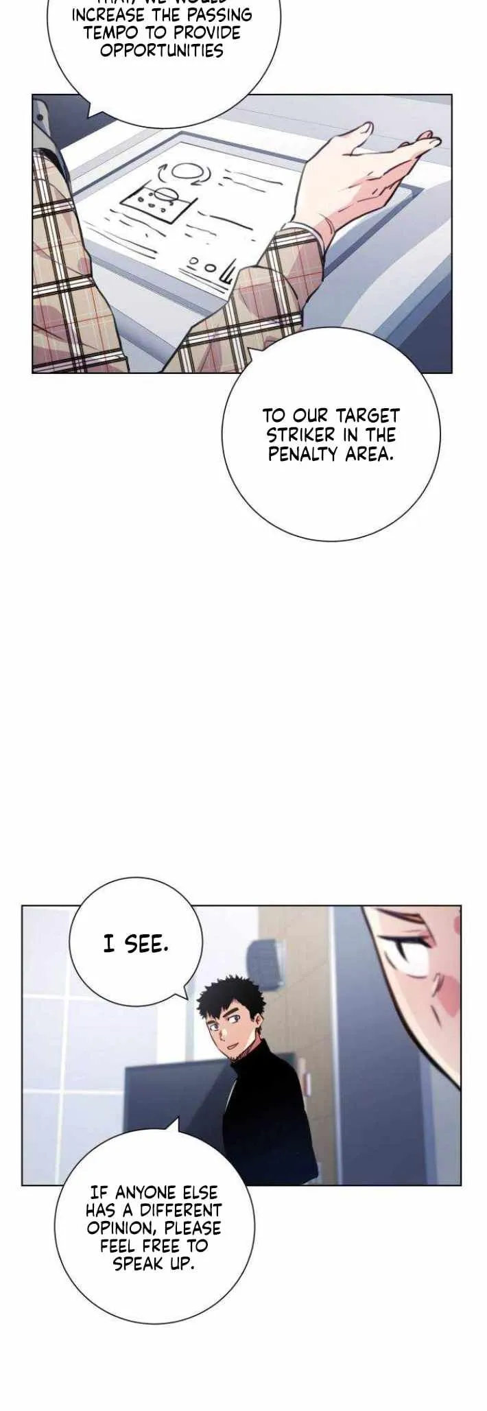 Top Corner Chapter 122 page 31 - 