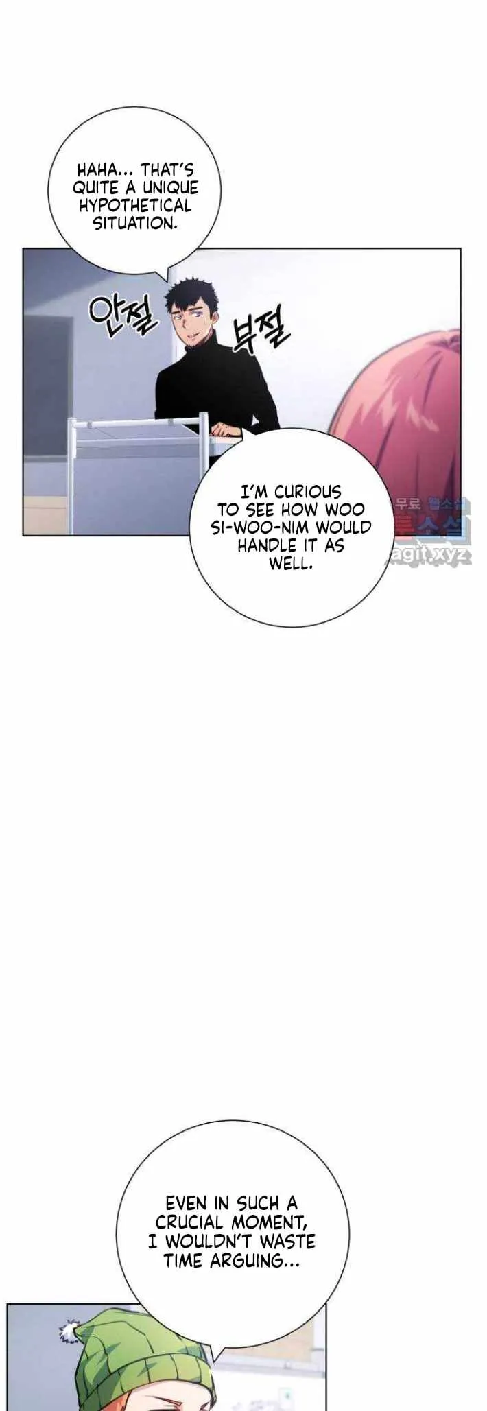 Top Corner Chapter 122 page 36 - 