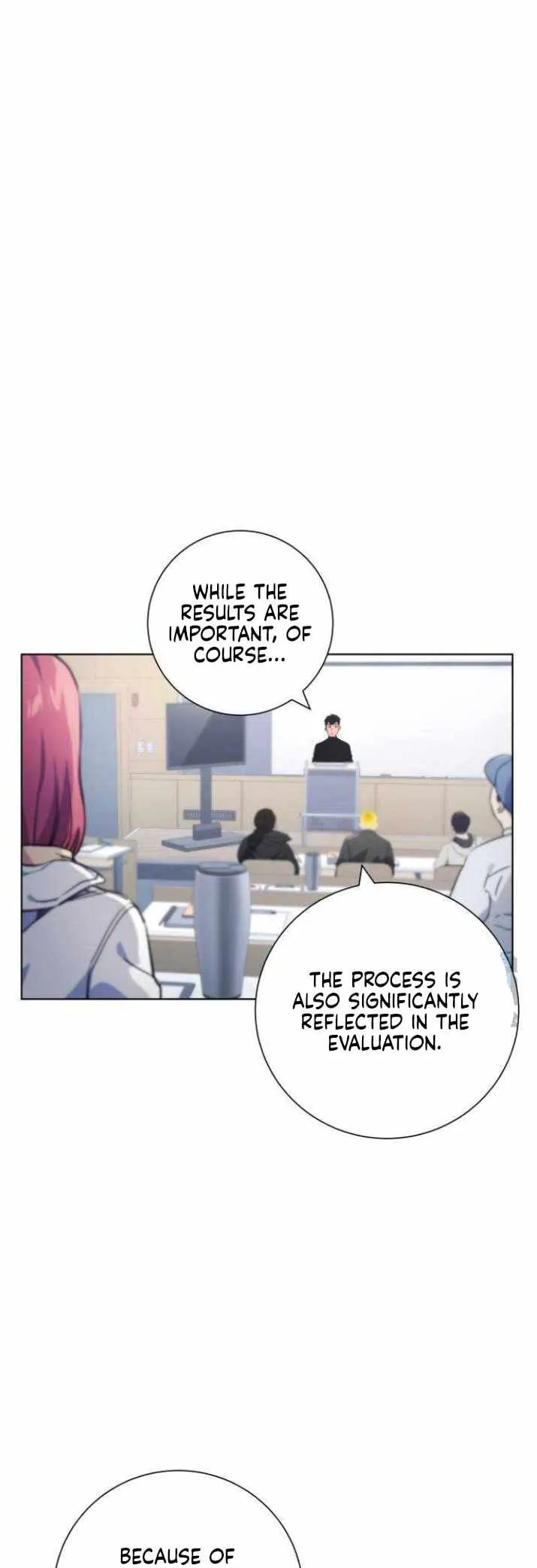 Top Corner Chapter 122 page 43 - 