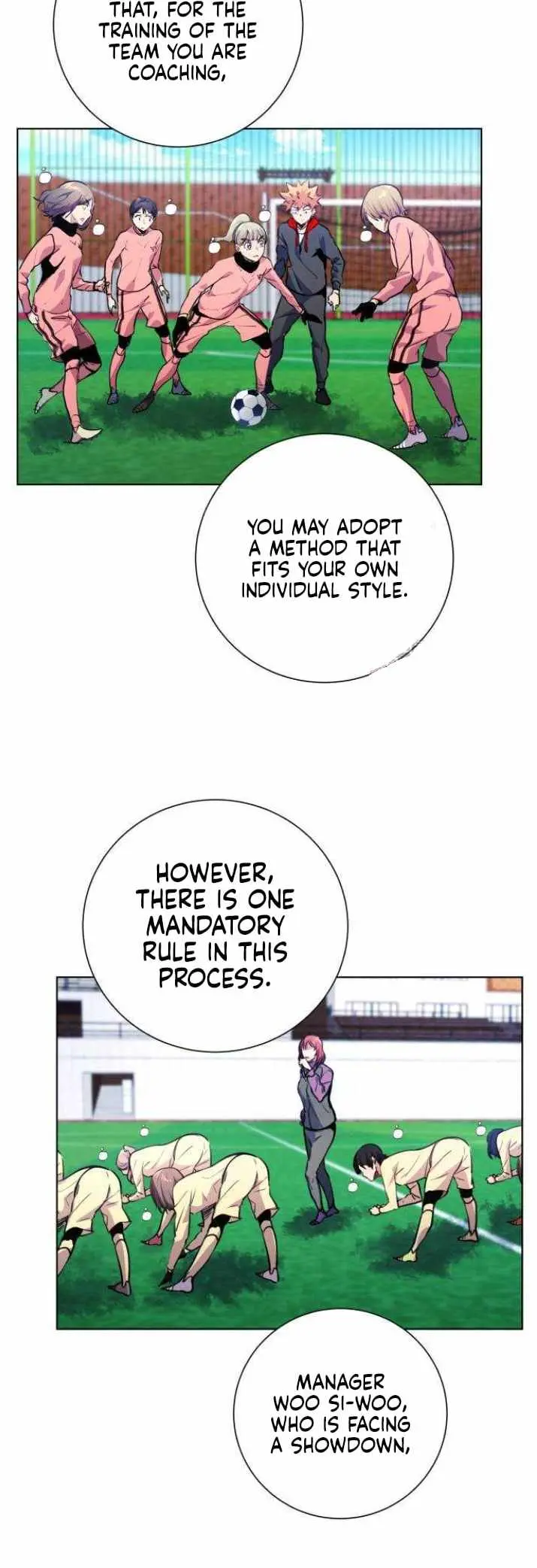Top Corner Chapter 122 page 44 - 