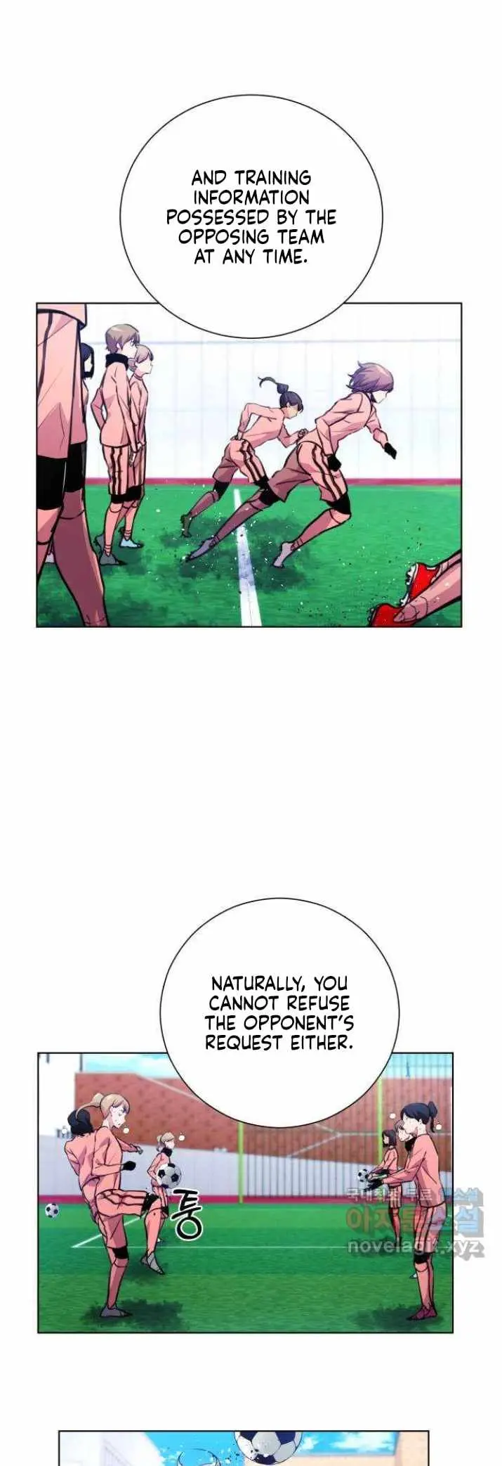 Top Corner Chapter 122 page 46 - 
