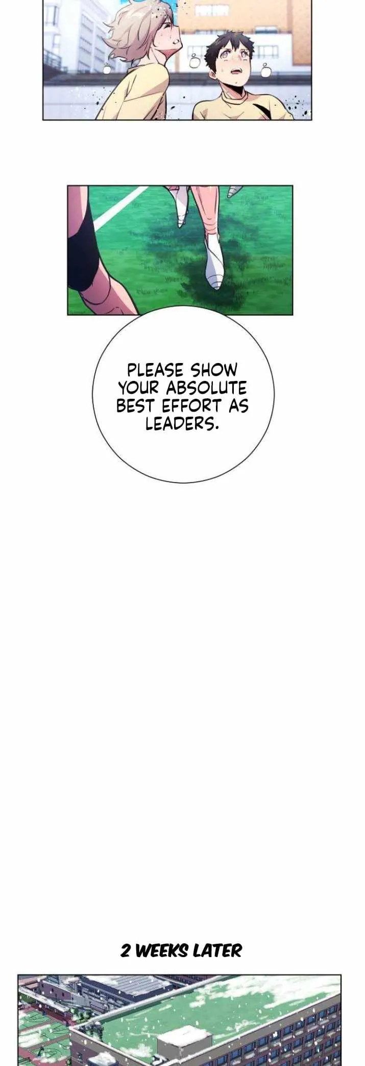 Top Corner Chapter 122 page 47 - 