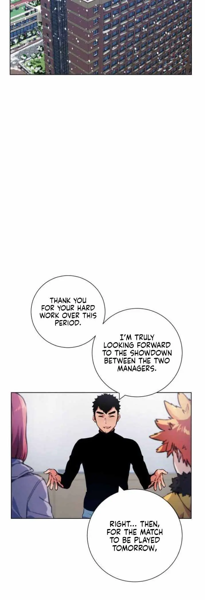 Top Corner Chapter 122 page 48 - 