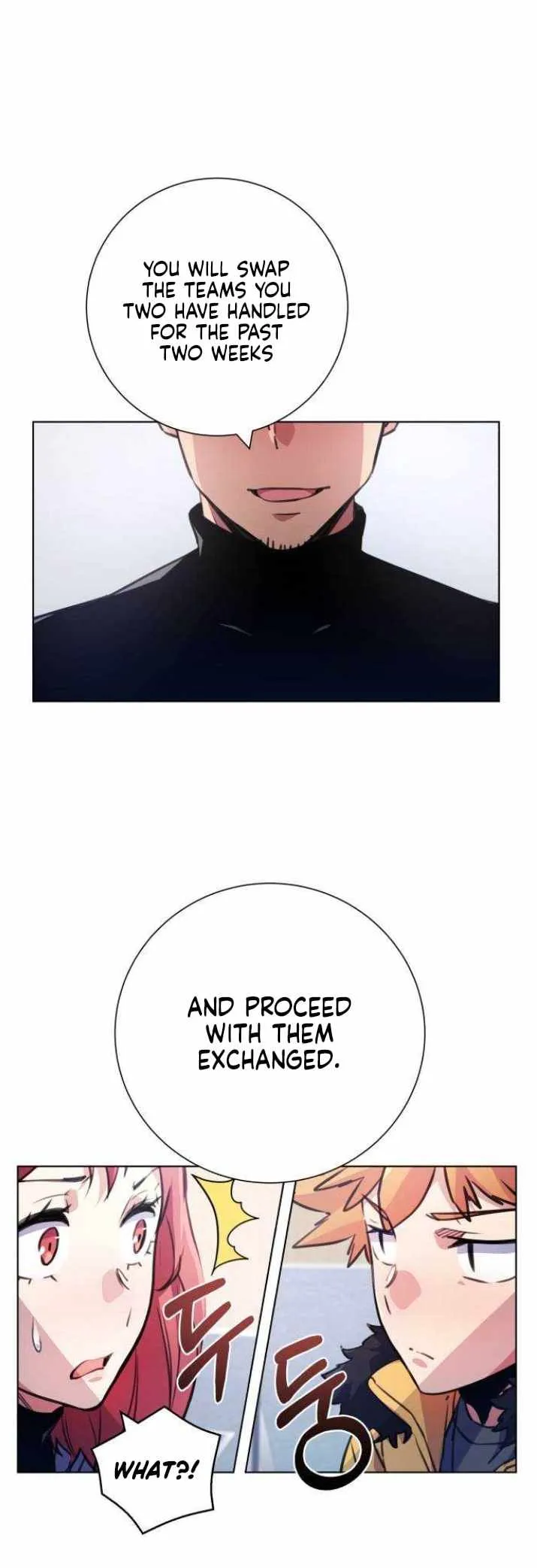 Top Corner Chapter 122 page 49 - 