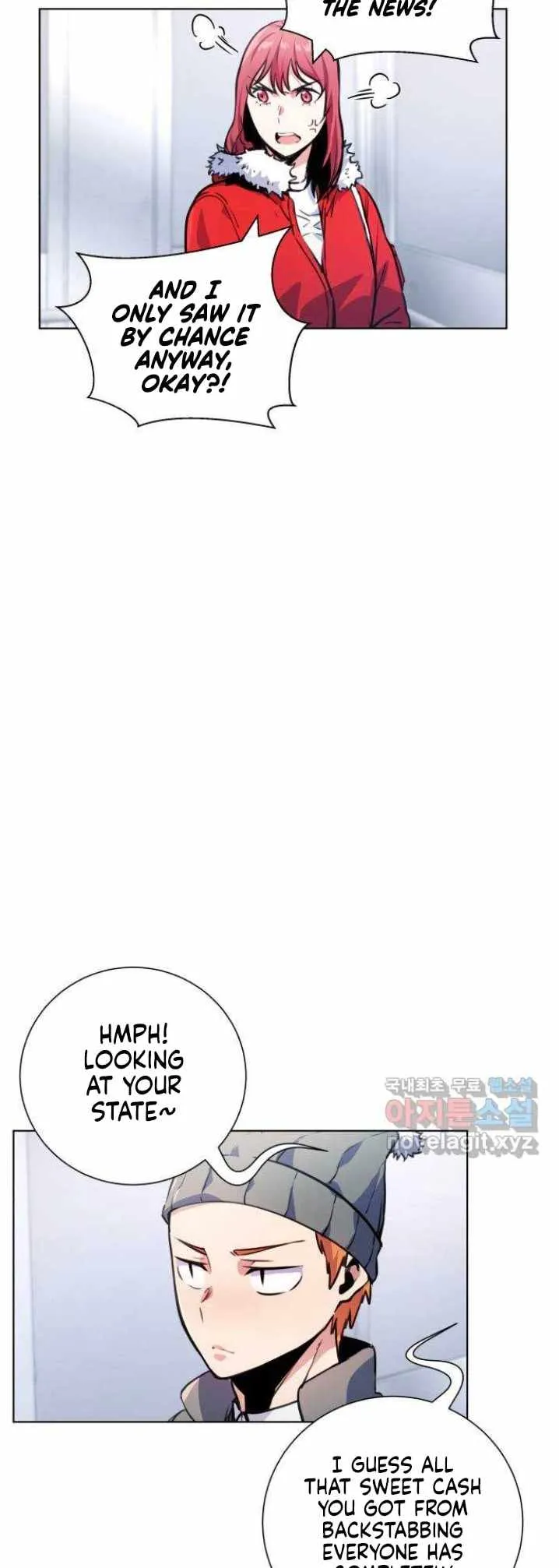 Top Corner Chapter 122 page 8 - 