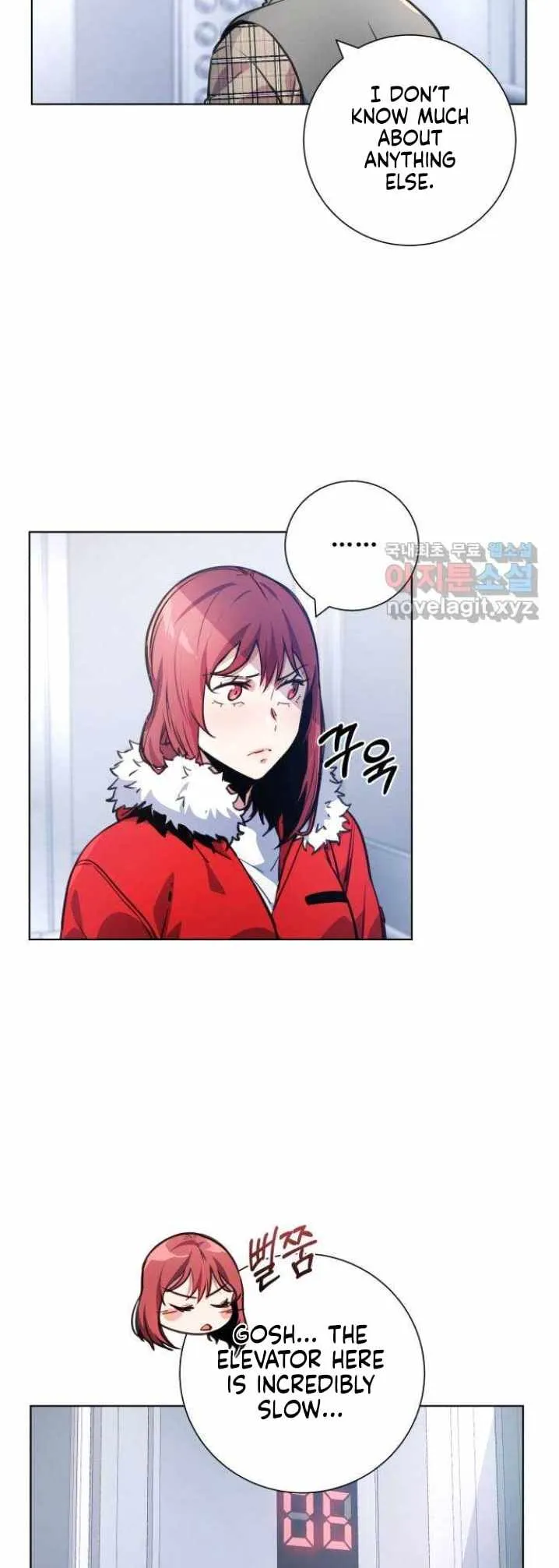 Top Corner Chapter 122 page 10 - 