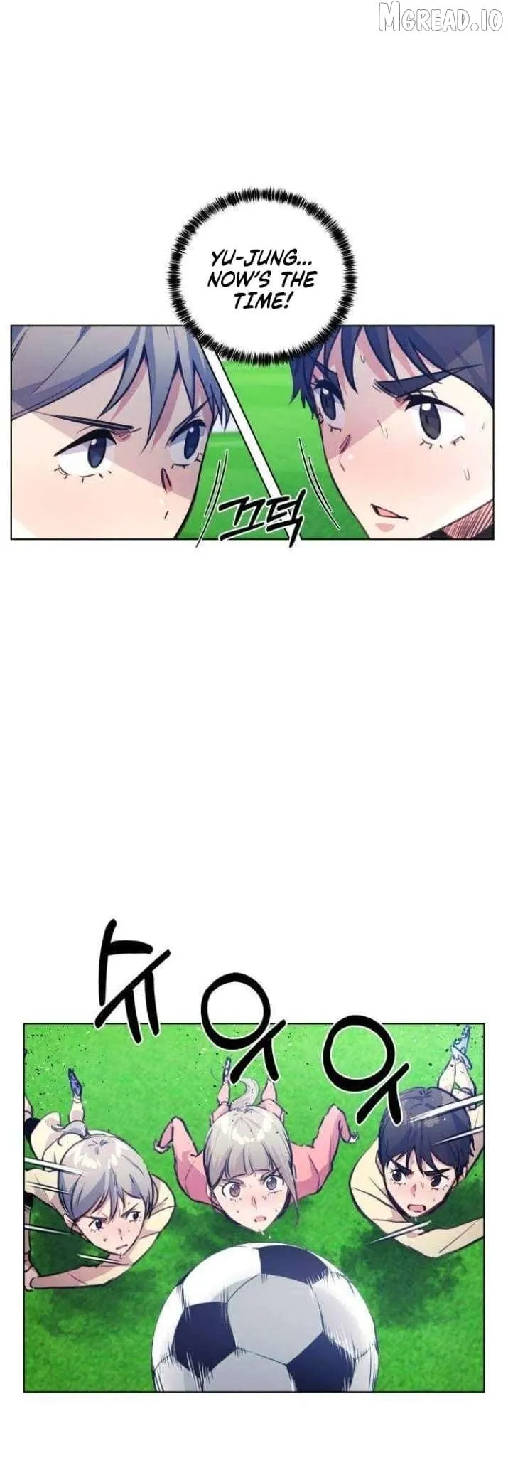 Top Corner Chapter 124 page 34 - 