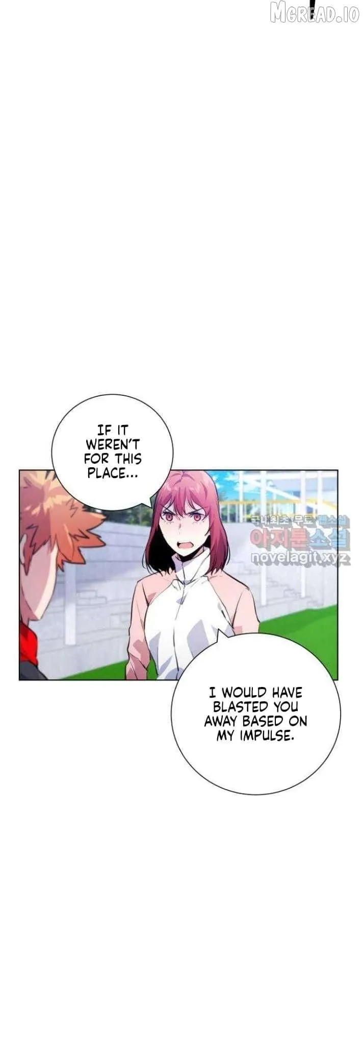 Top Corner Chapter 124 page 43 - 