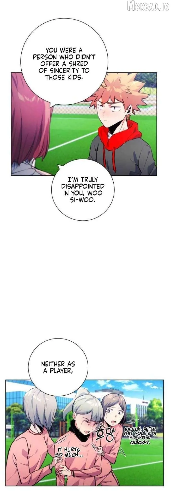 Top Corner Chapter 124 page 47 - 
