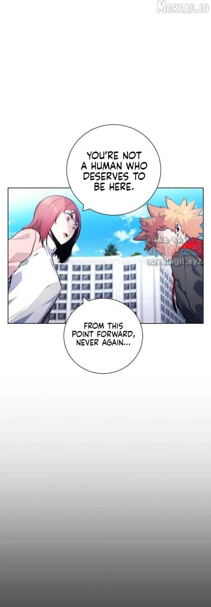 Top Corner Chapter 124 page 48 - 