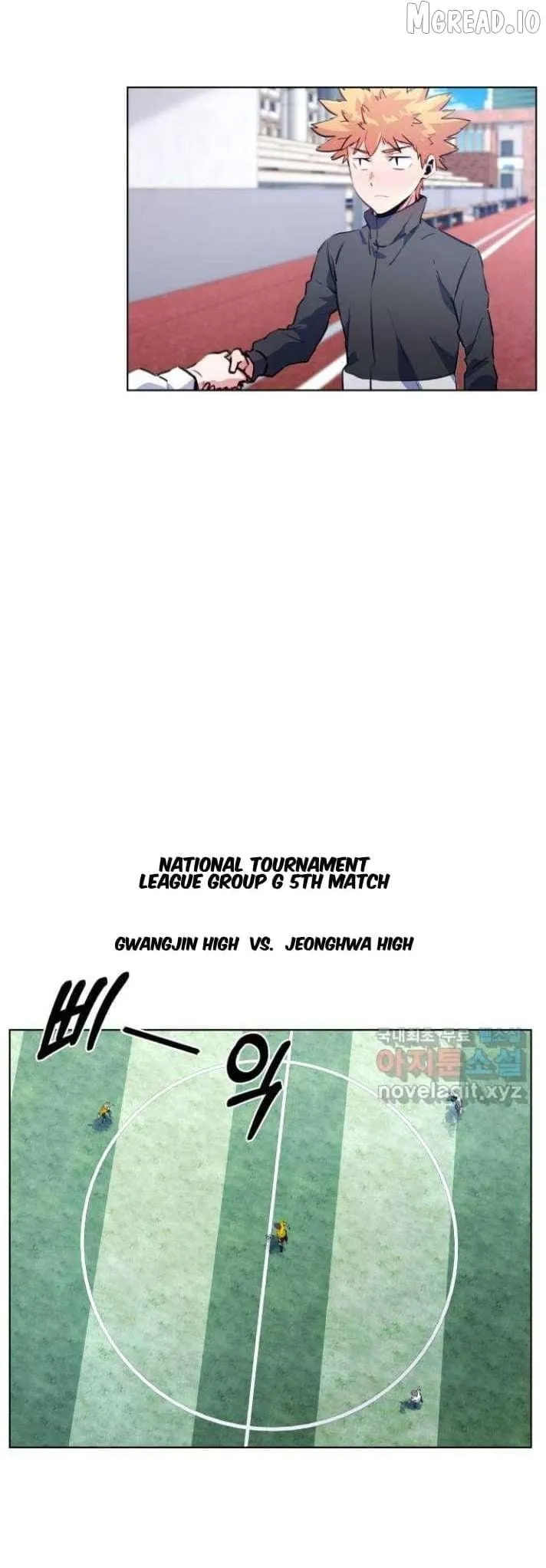 Top Corner Chapter 124 page 51 - 