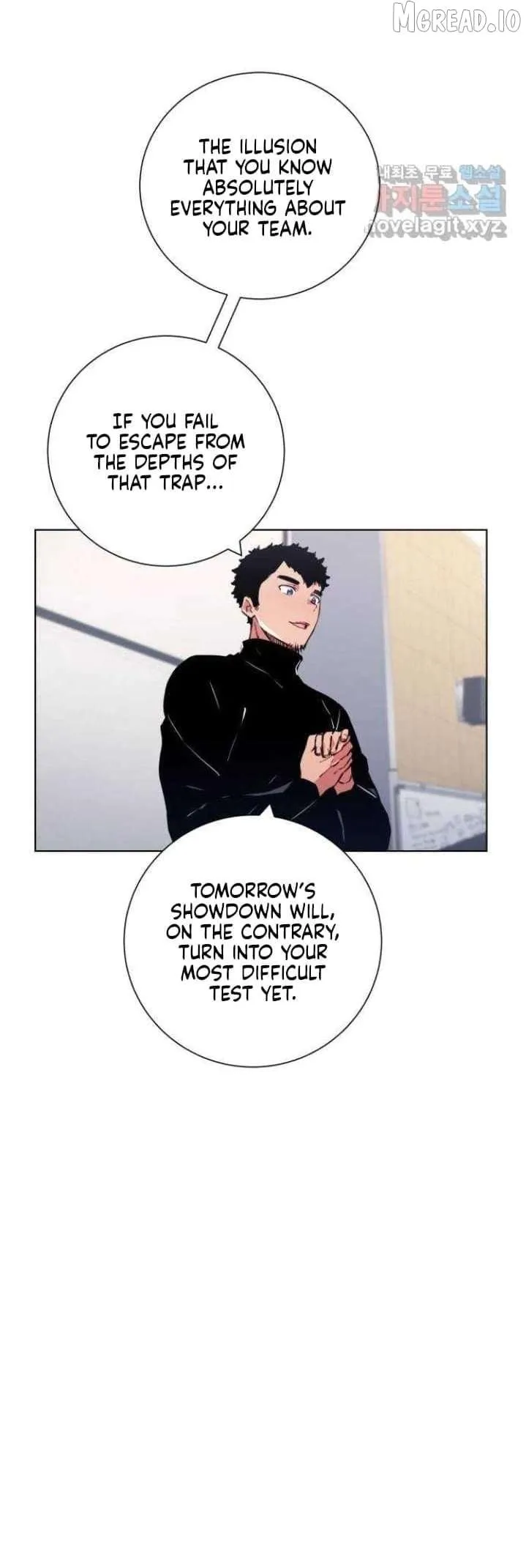 Top Corner Chapter 124 page 7 - 