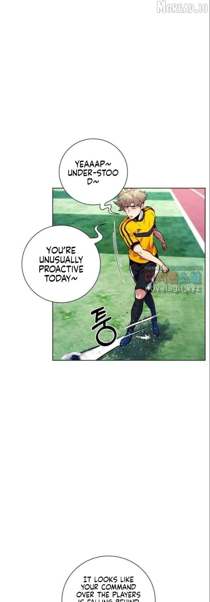 Top Corner Chapter 125 page 12 - 