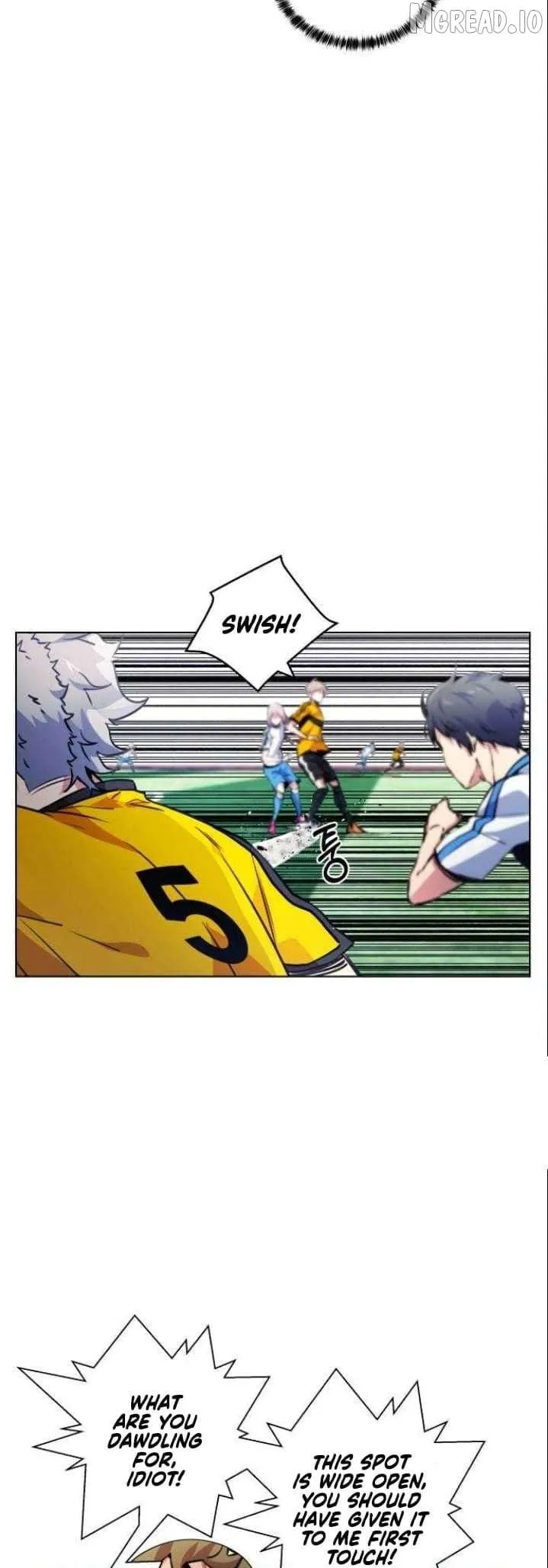 Top Corner Chapter 125 page 15 - 