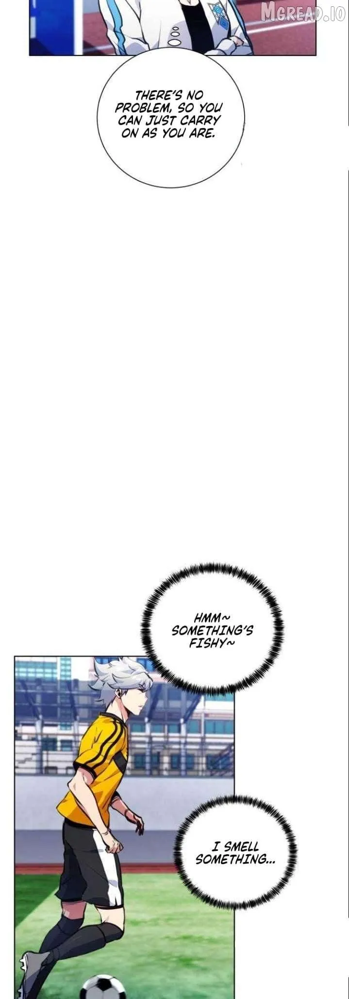 Top Corner Chapter 125 page 18 - 