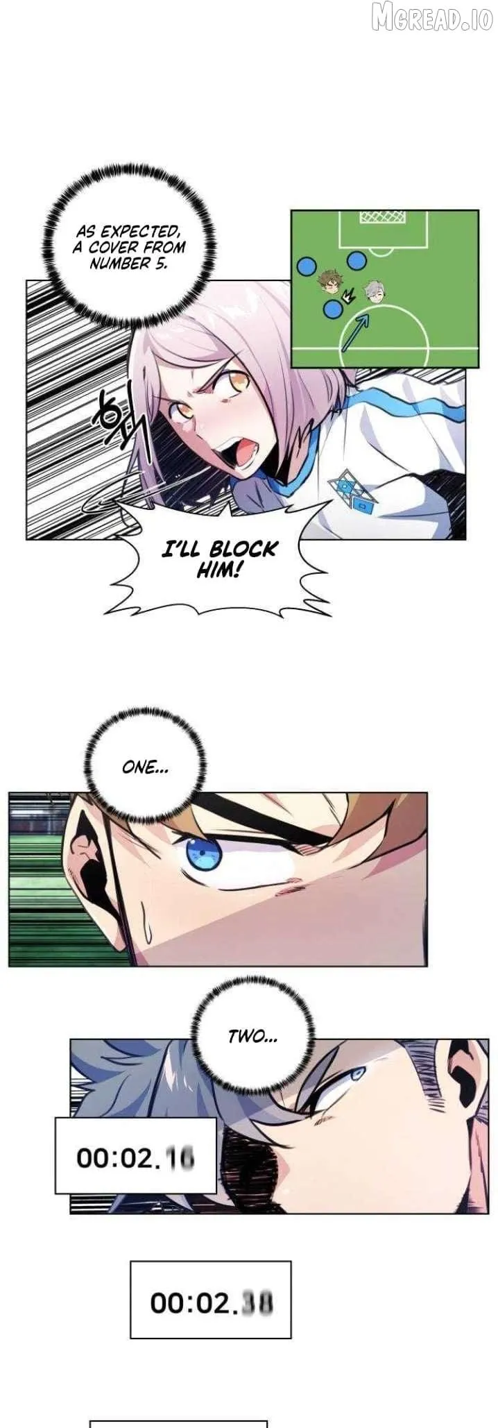 Top Corner Chapter 125 page 25 - 