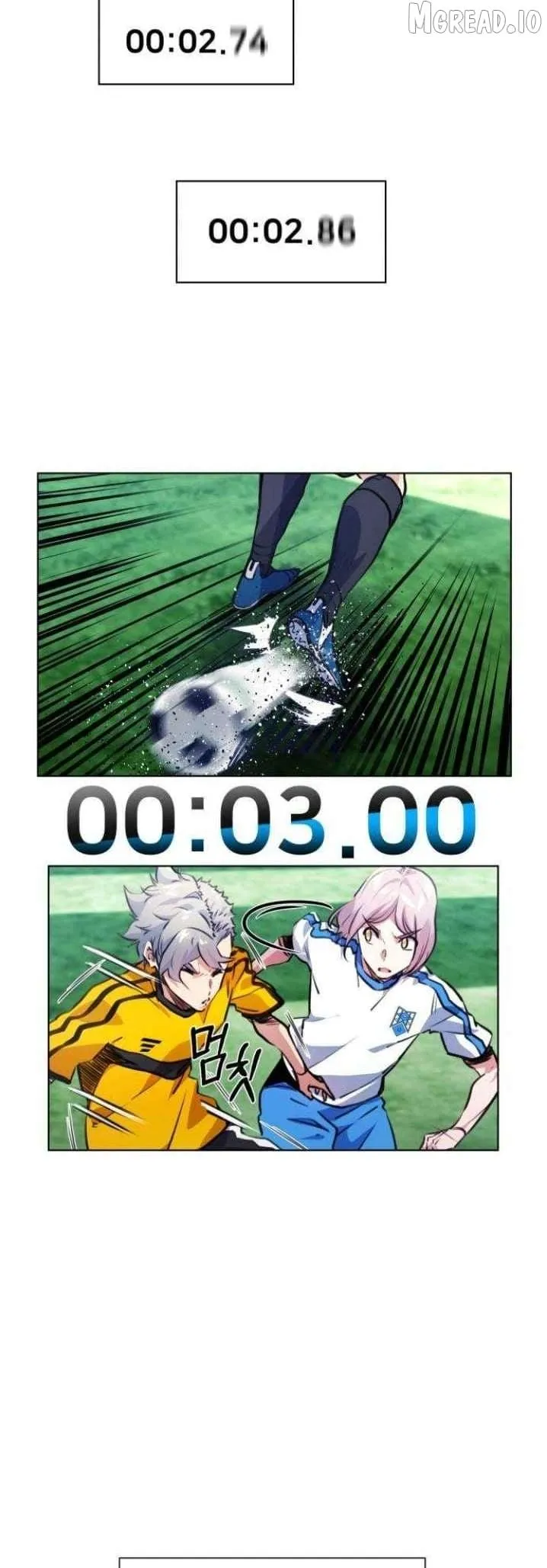 Top Corner Chapter 125 page 26 - 