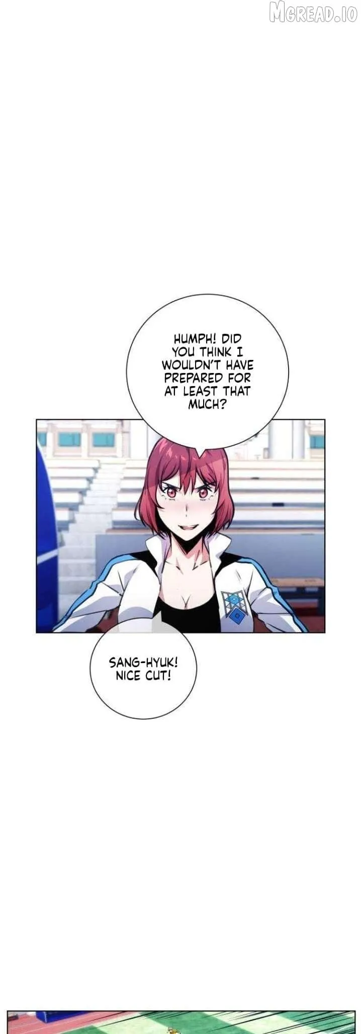 Top Corner Chapter 125 page 32 - 