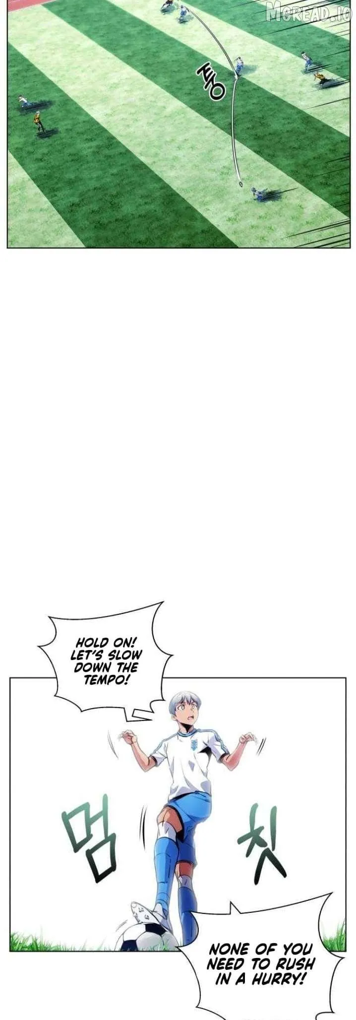 Top Corner Chapter 125 page 33 - 