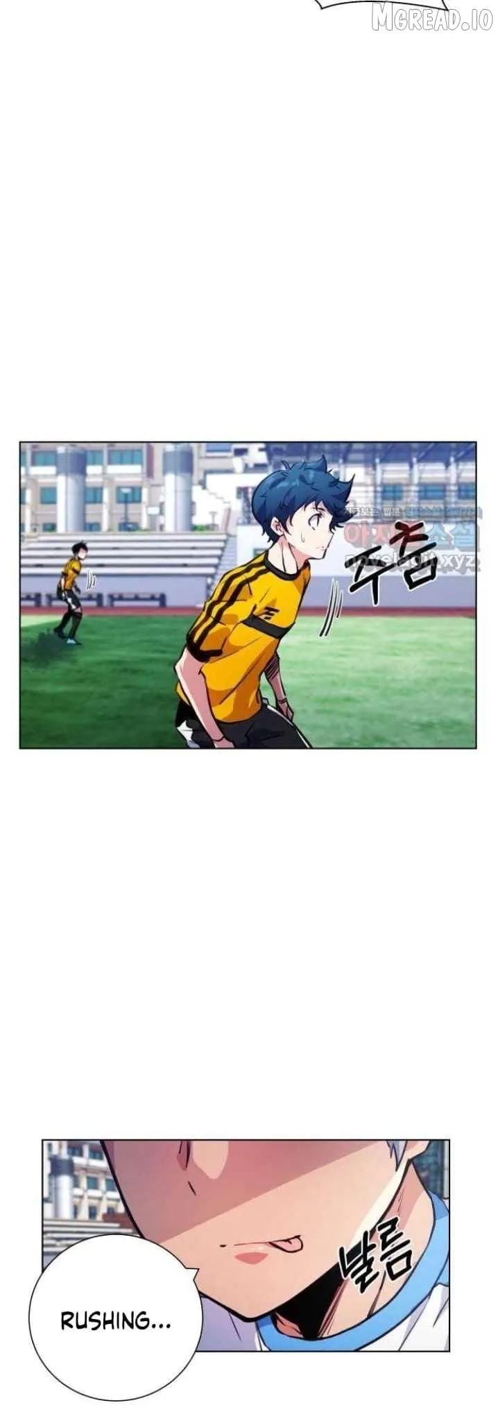 Top Corner Chapter 125 page 34 - 