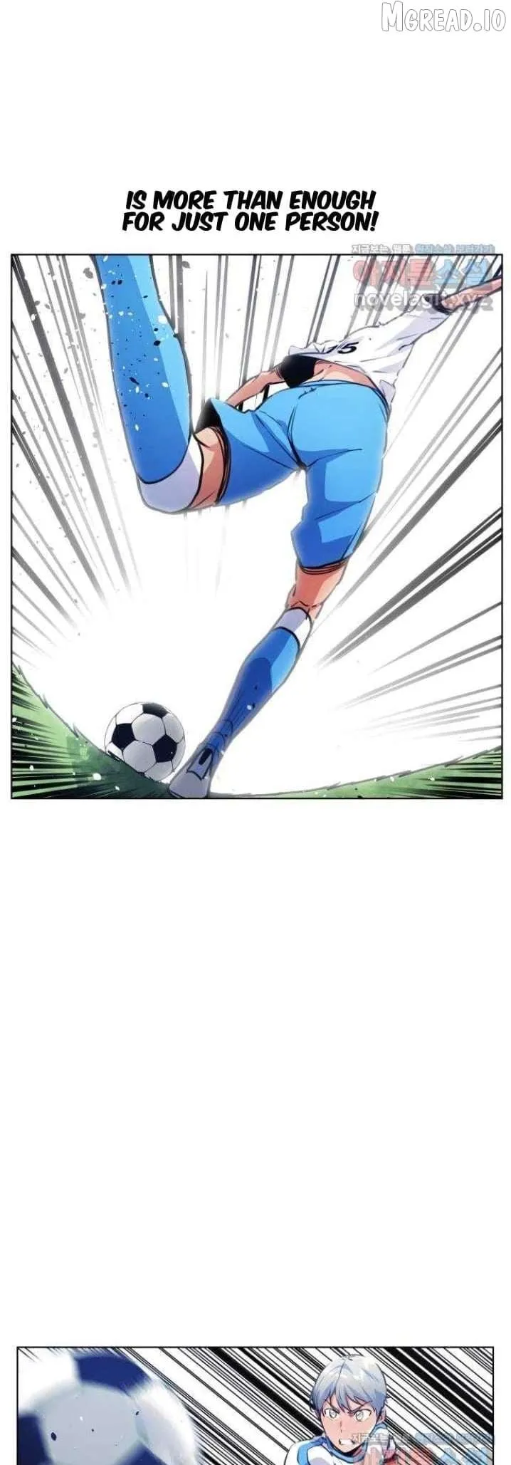 Top Corner Chapter 125 page 35 - 