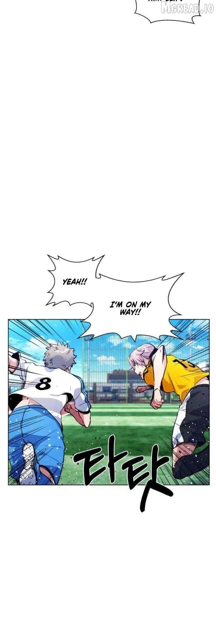 Top Corner Chapter 125 page 39 - 
