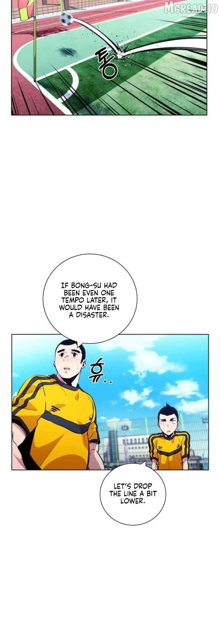 Top Corner Chapter 125 page 43 - 