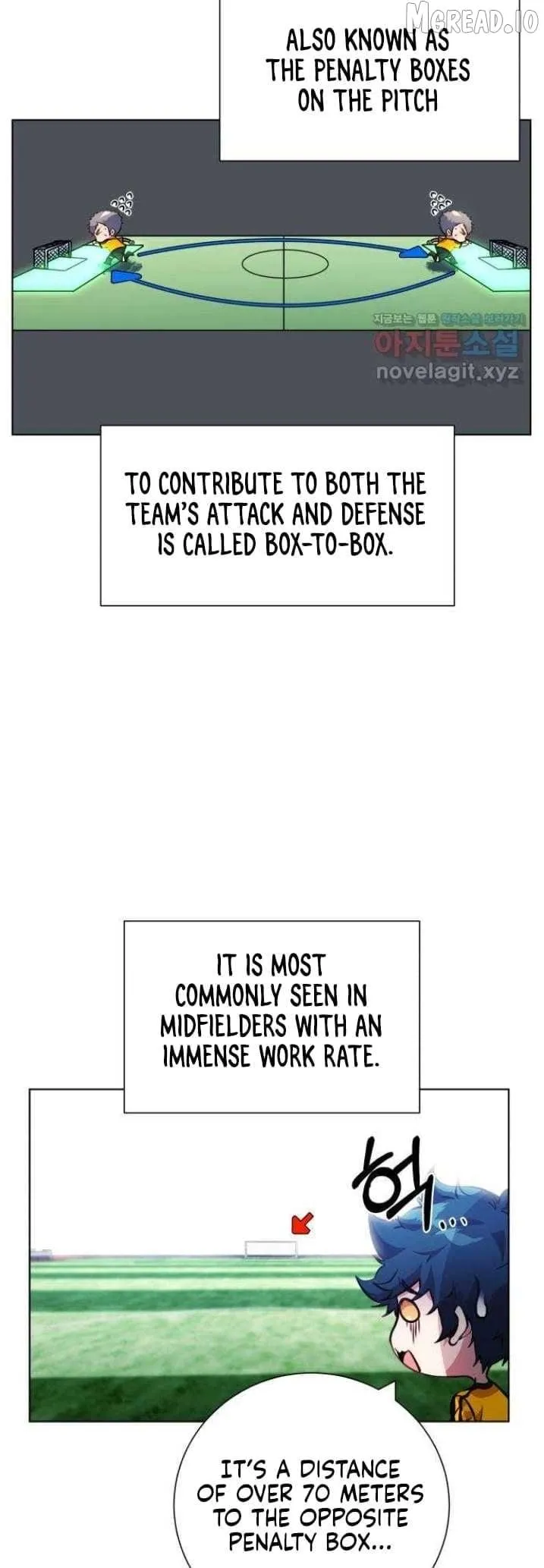 Top Corner Chapter 125 page 9 - 