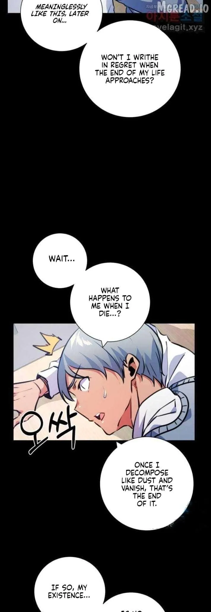 Top Corner Chapter 126 page 12 - 